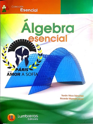 Algebra Esencial - Yoniln Vilca - Primera Edicion